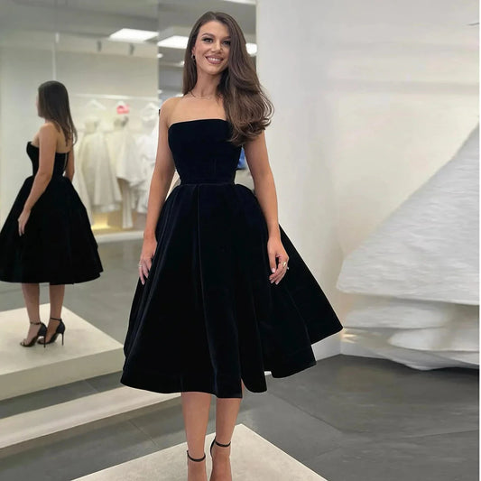 Women’s Customized Ball Gown, Party Cocktail Birthday Dresses